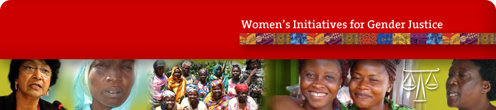 Women's Initiatives for Gender Justice