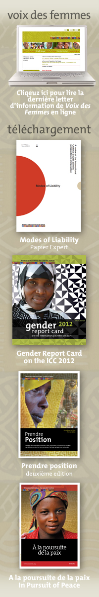 Download Women's Initiatives publications