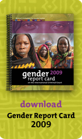 Download Gender Report Card 2009