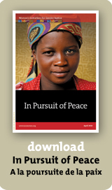 Download In Pursuit of Peace