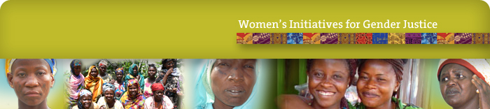 Women's Initiatives for Gender Justice